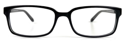 Matrix 824 Black Glasses