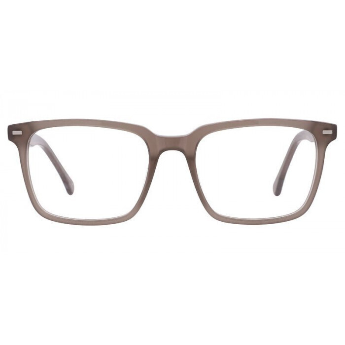 URBAN 61 Light Brown Glasses