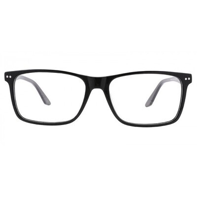 URBAN 67 Black Glasses