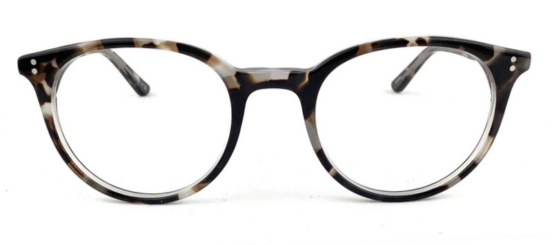 Zenith 96 Brown Glasses