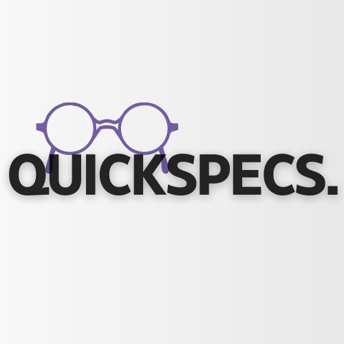QUICK SPECS