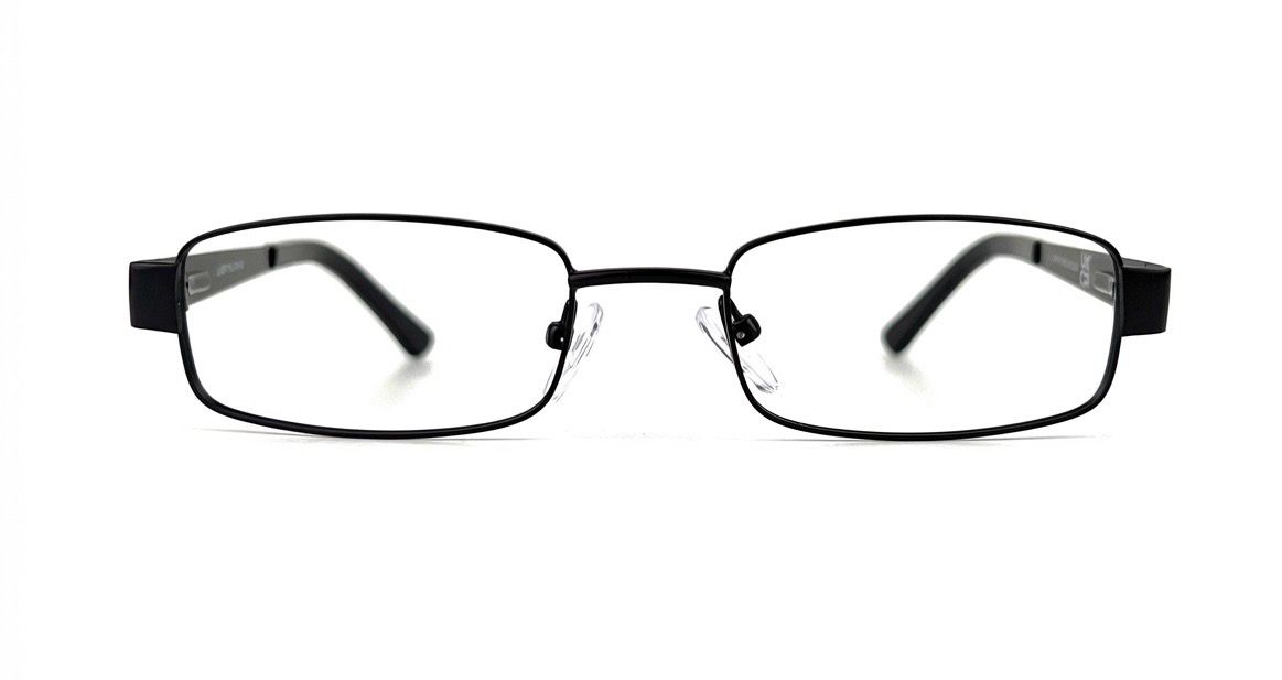 Lazer 4040 Black Glasses