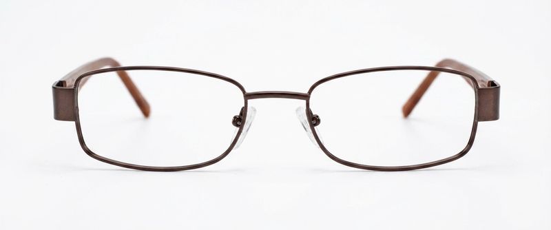 Lazer 4046 Brown Glasses