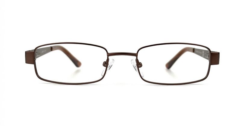 Lazer 4040 Brown Glasses