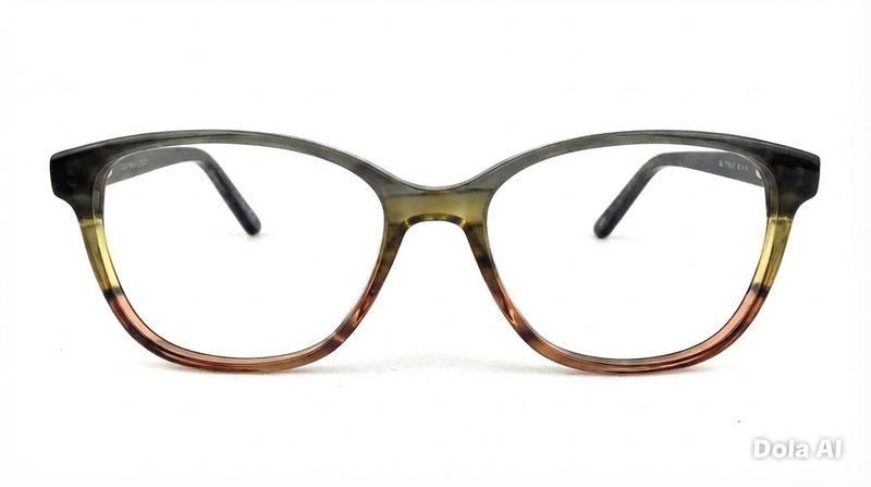 Zenith 95 Grey/Brown Gradient Glasses