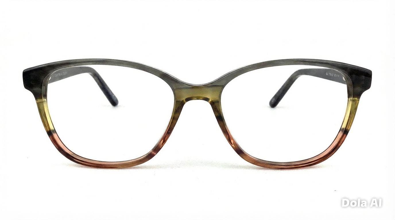 Zenith 95 Grey/Brown Gradient Glasses