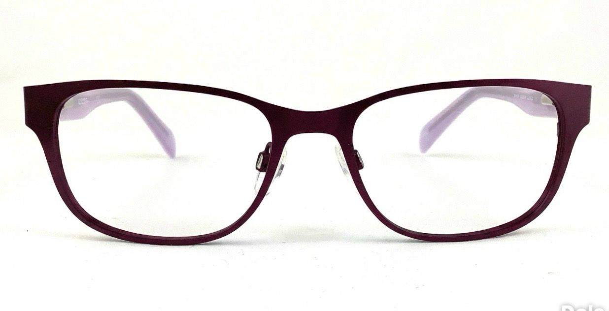 Zenith 76 Purple Glasses