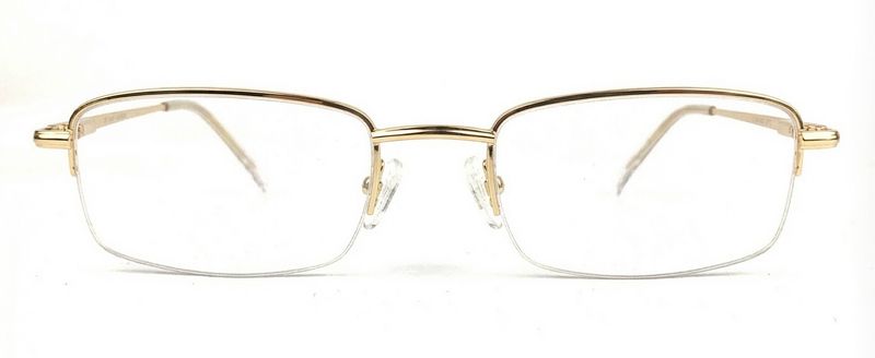 Lazer 4016 Gold Glasses