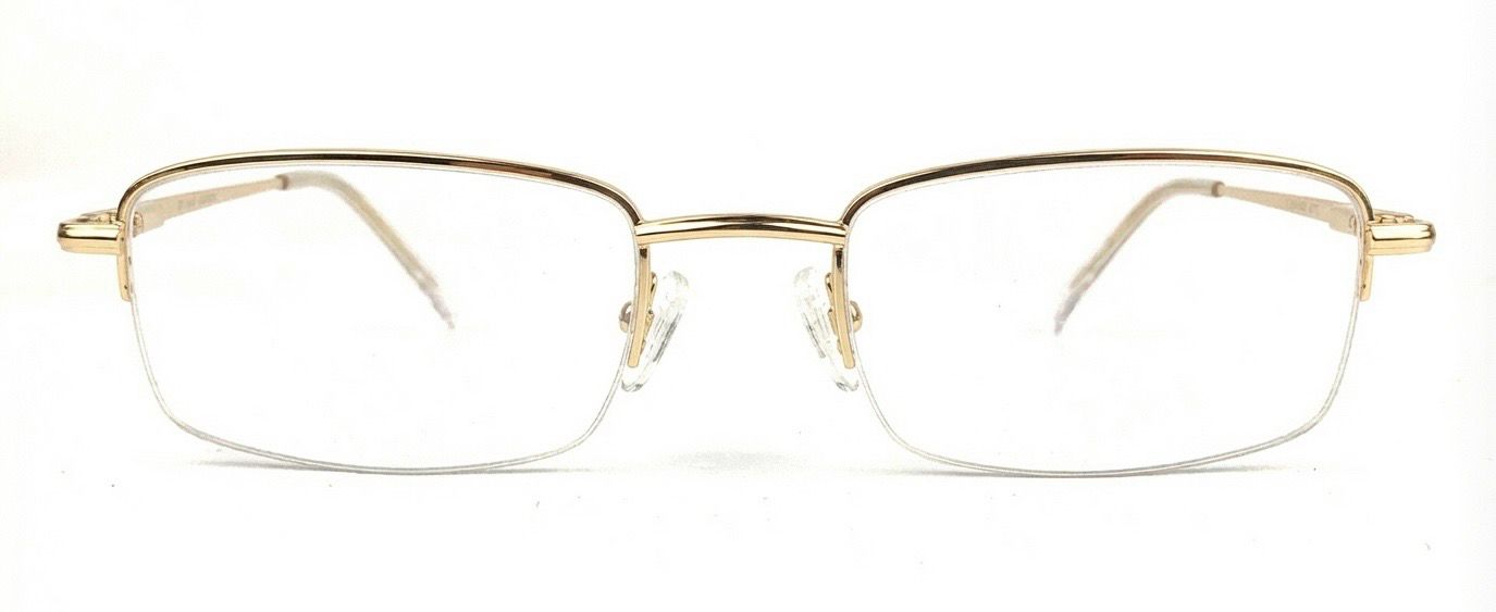 Lazer 4016 Gold Glasses