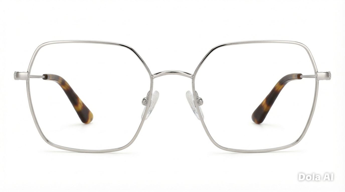 Zenith 99 Silver Glasses