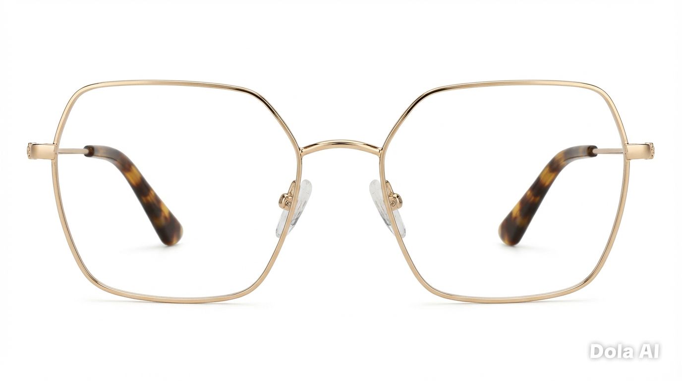 Zenith 99 Gold Glasses