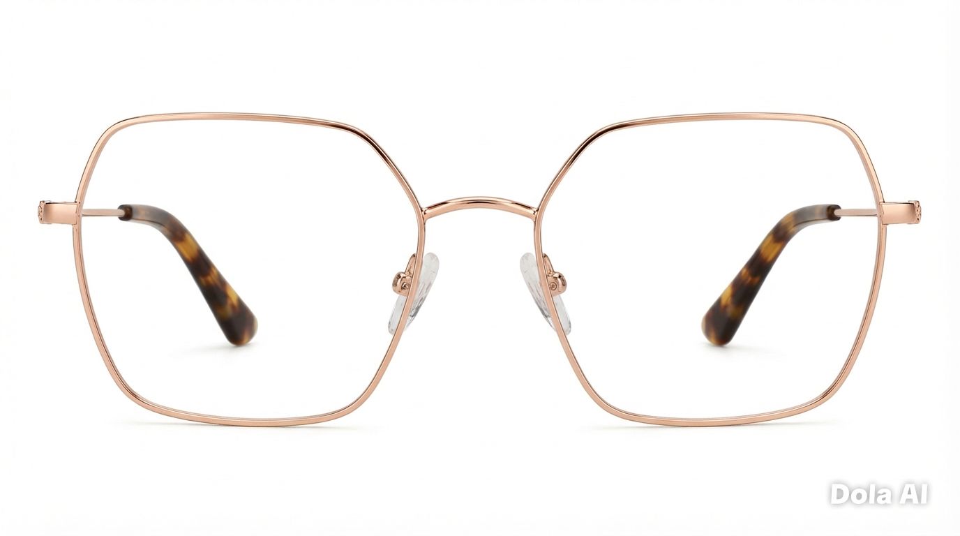 Zenith 99 Rose Glasses