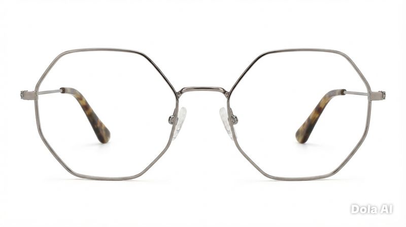 Zenith 98 Silver Glasses