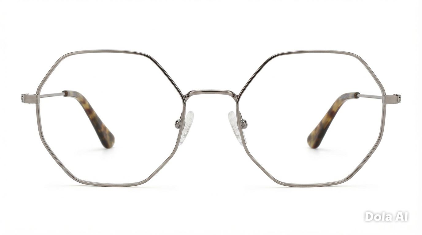 Zenith 98 Silver Glasses