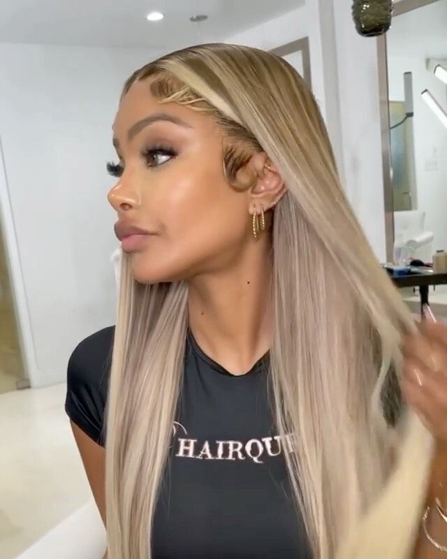 Miss Porsche.