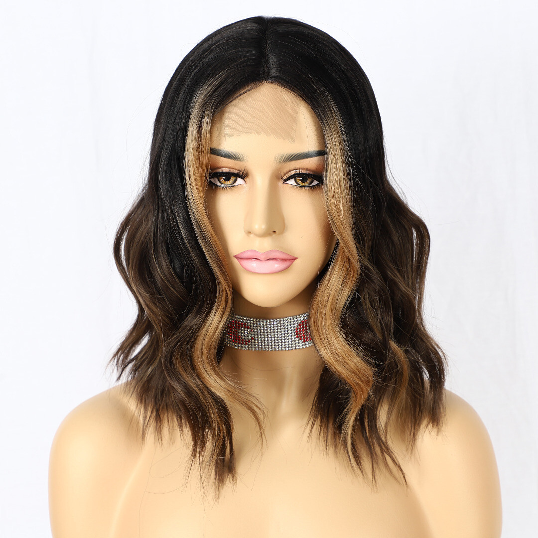 Black highlight bodywave 