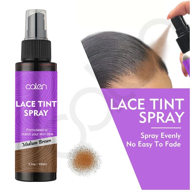 Lace tint Spray 