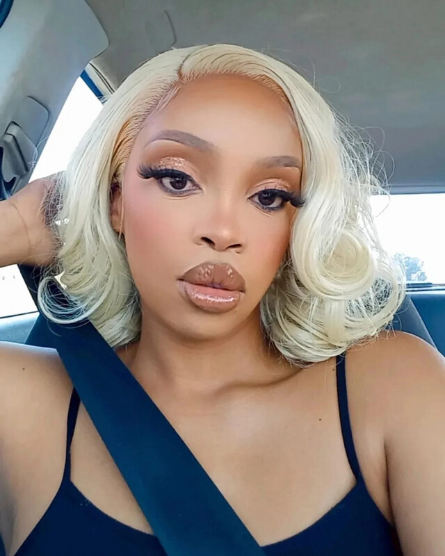 Miss Cape Town Blonde 