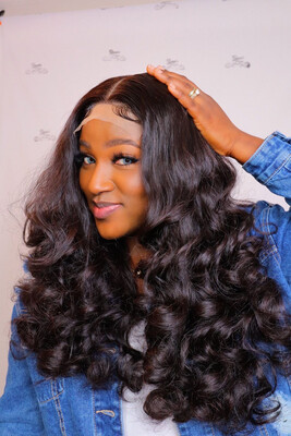 HUMAN HAIR WIGS