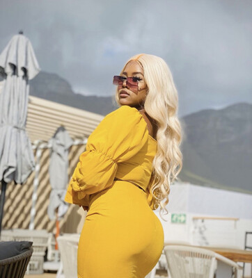 Bodywave Lace Frontal Wigs
