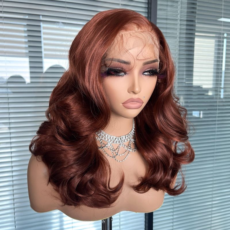 Miss Lamborghini Bodywave 