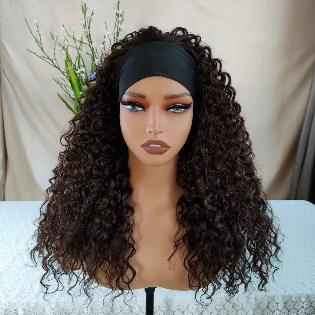 Headband Wig 