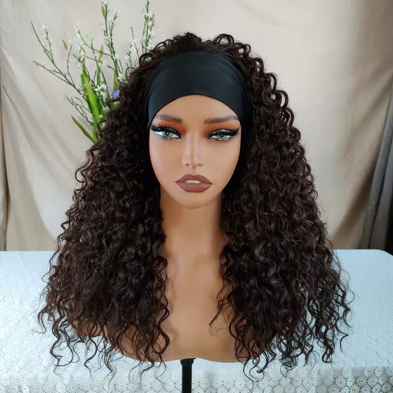 Headband Wig 