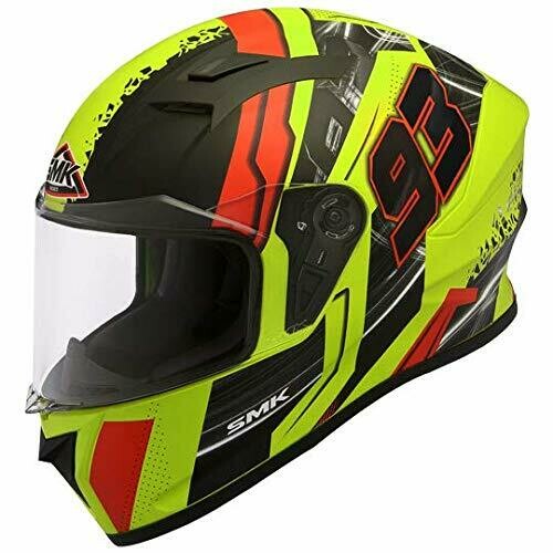 SMK Stellar Swank Full  Face Helmet