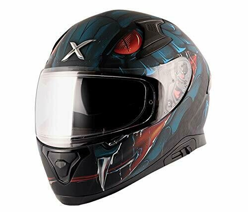 Axor Helmets Apex Venomous
