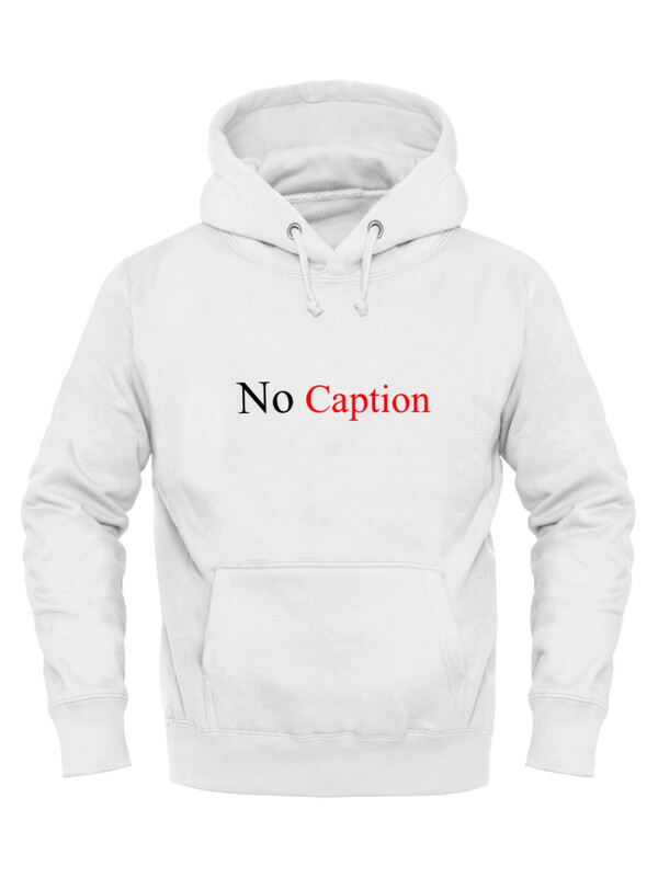 Hoodie No Caption 