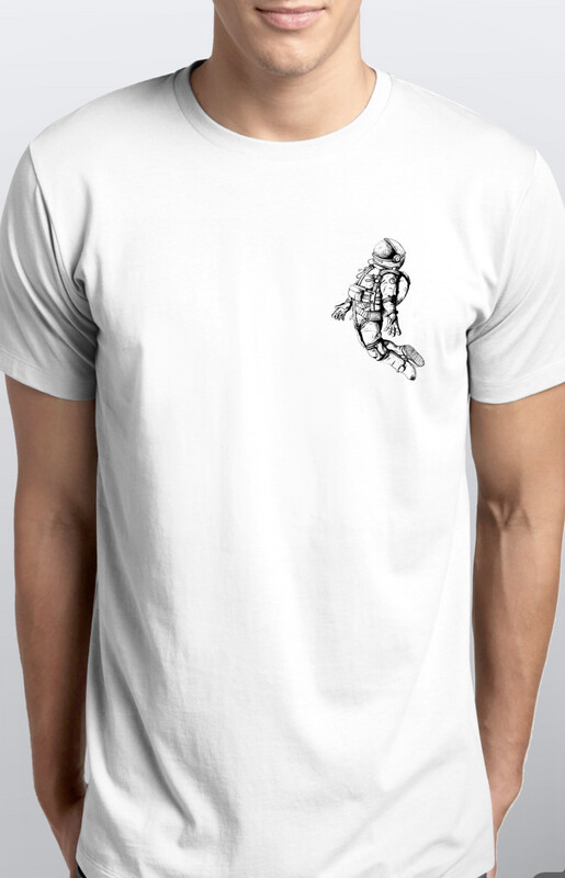 Astronaut T Shirt