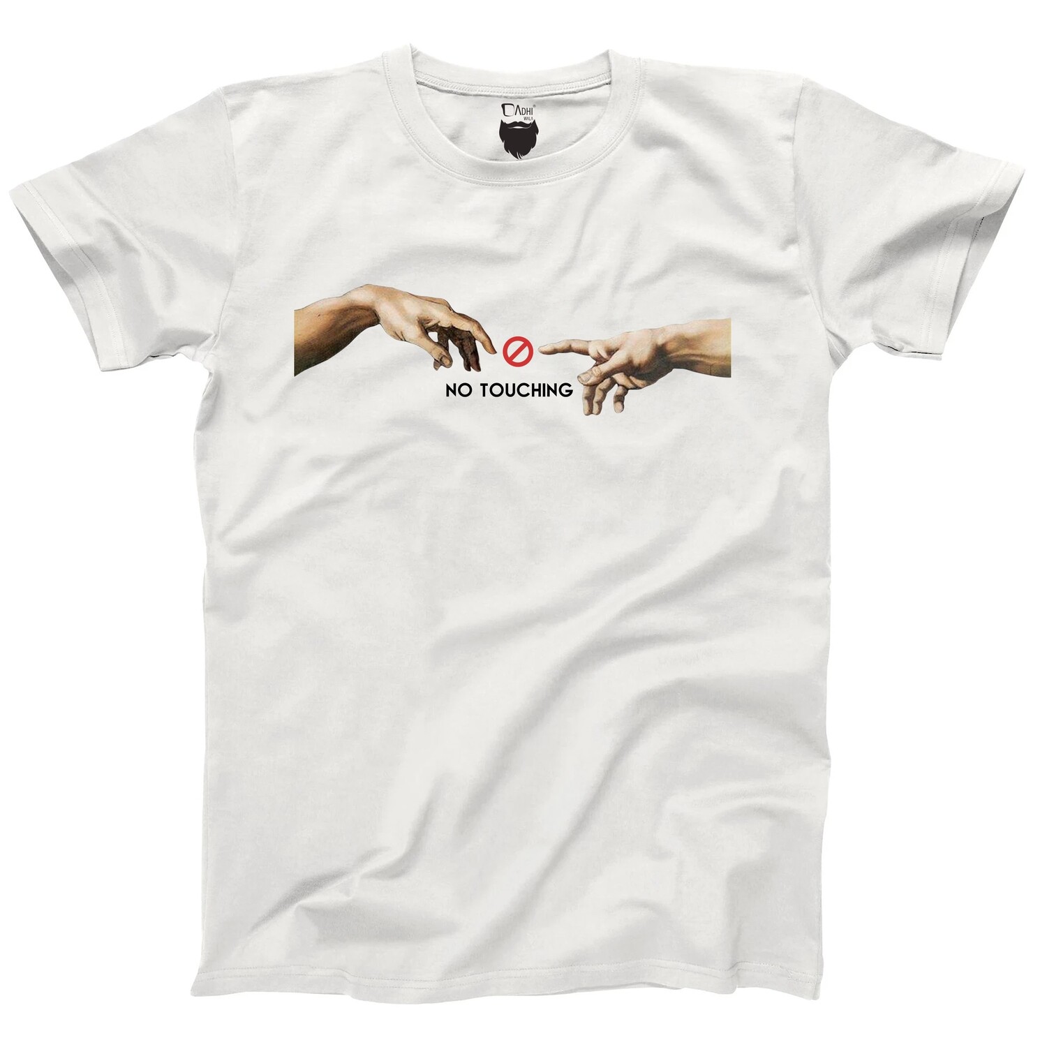 Creation of adam tee champion sales