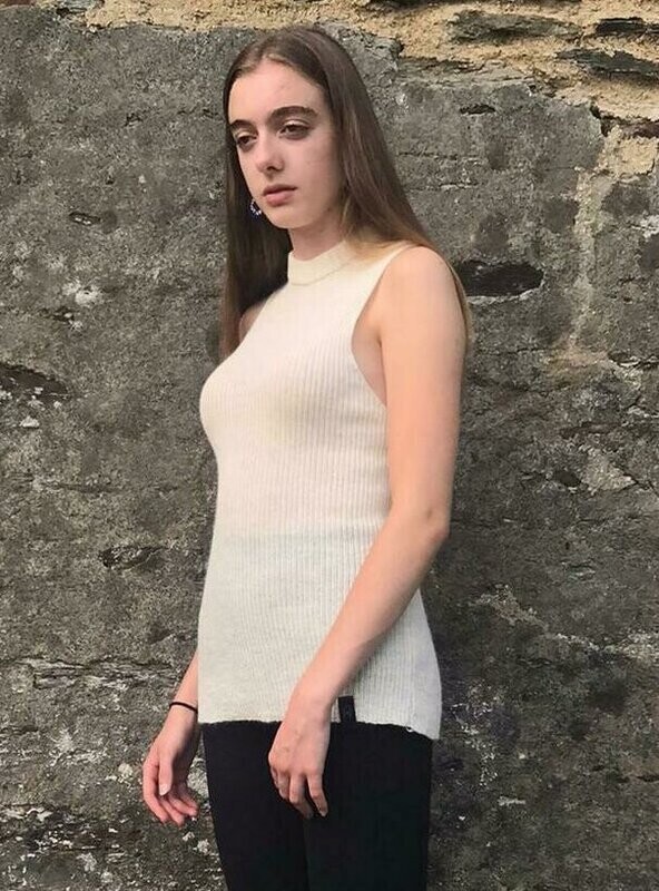 LANDQUAY ALPACA VEST