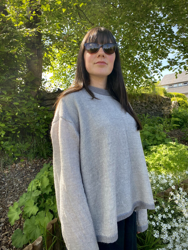 EXMOOR ALPACA SLOUCH
