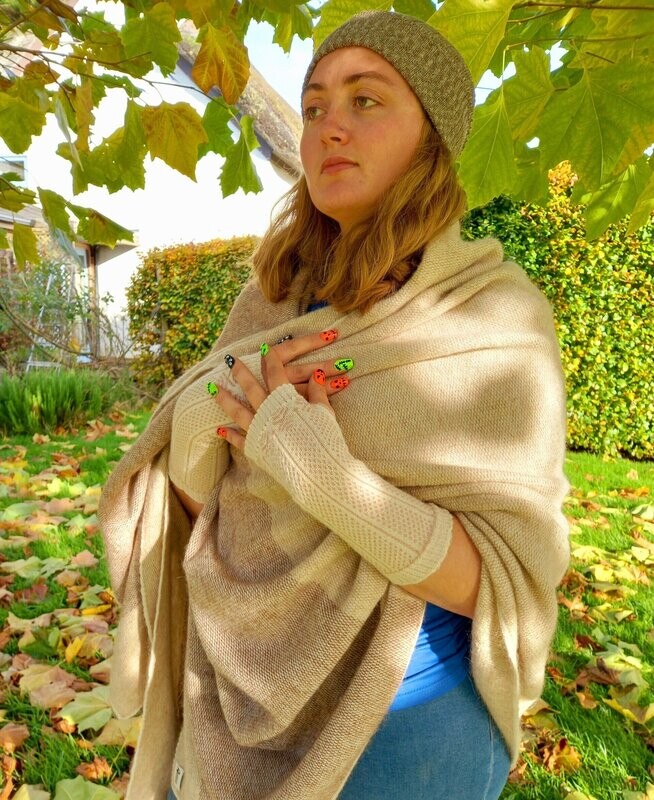 EXFORD ALPACA HAT