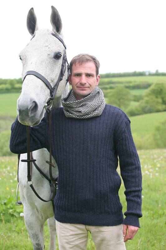 EXMOOR ALPACA SNOOD