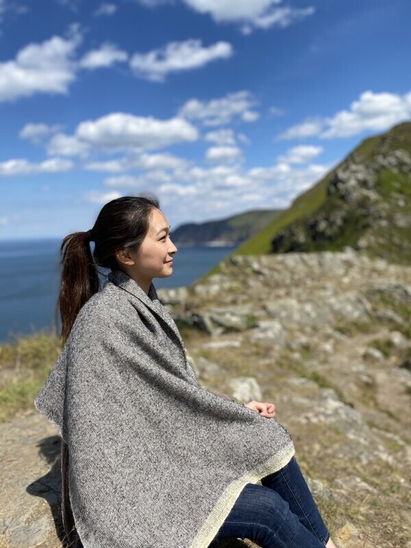 EXEBRIDGE ALPACA THROW