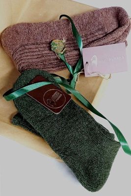 ALPACA SOCKS