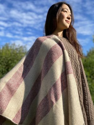 ALPACA WRAPS & THROWS