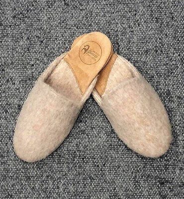 ALPACA SLIPPERS
