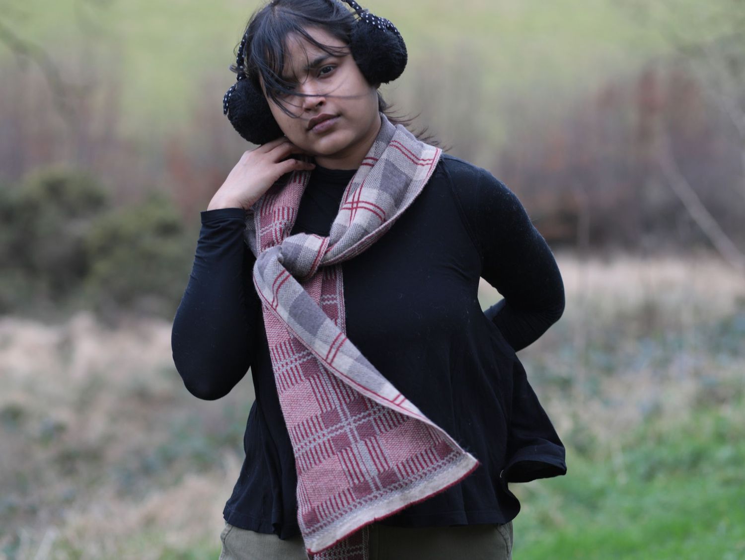 MATRIX SCARF COLLECTION