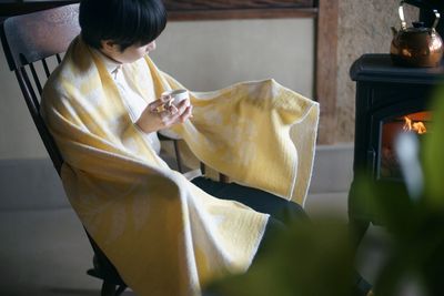 THE FLOWER AND THE DOVE by Haruka Kuga THE FLOWER AND THE DOVE by Haruka Kuga