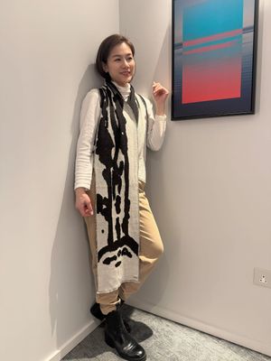 RESILIENT ROOTS by Sayuri Nishikubo