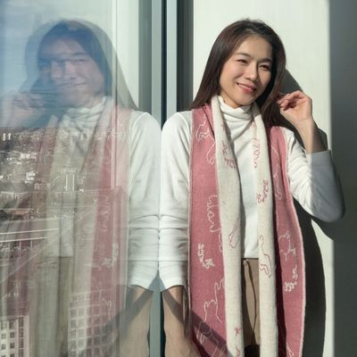 ON THE WING by Tomoko Yamanaka