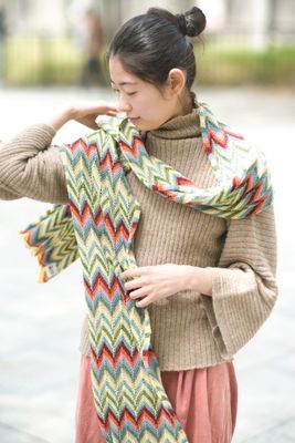 EXHIBITION SCARVES