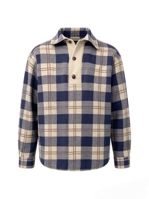 ALPACA  OVERSHIRT