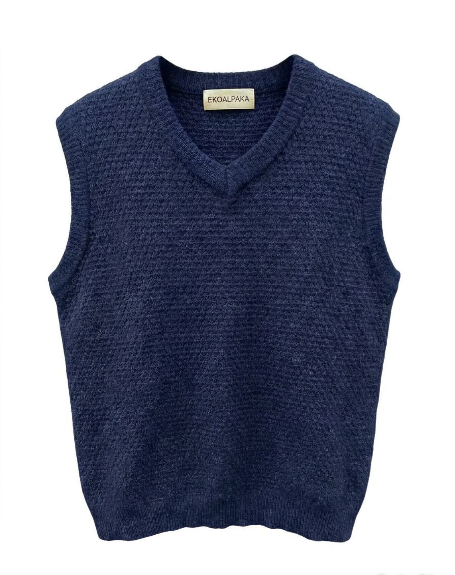 ALPACA CITY VEST