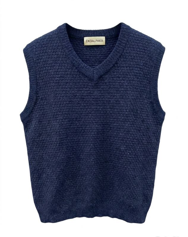 ALPACA CITY VEST