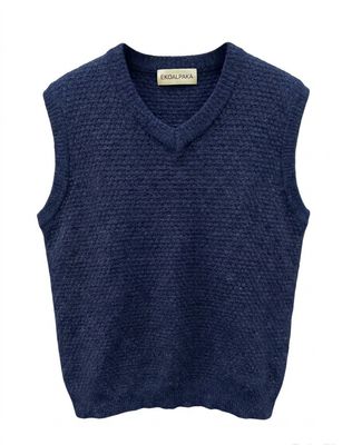 ALPACA CITY VEST ALPACA CITY VEST