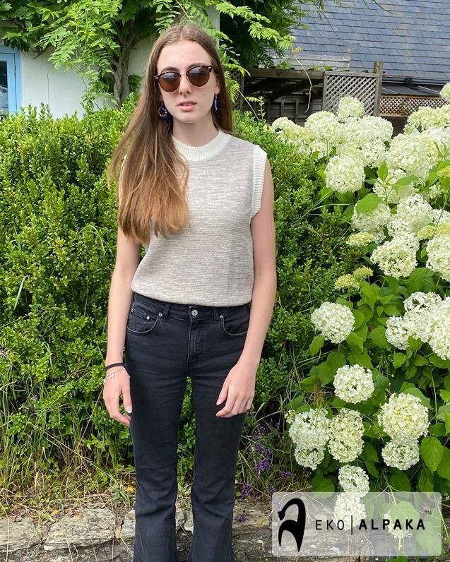 ALPACA WALKABOUT VEST